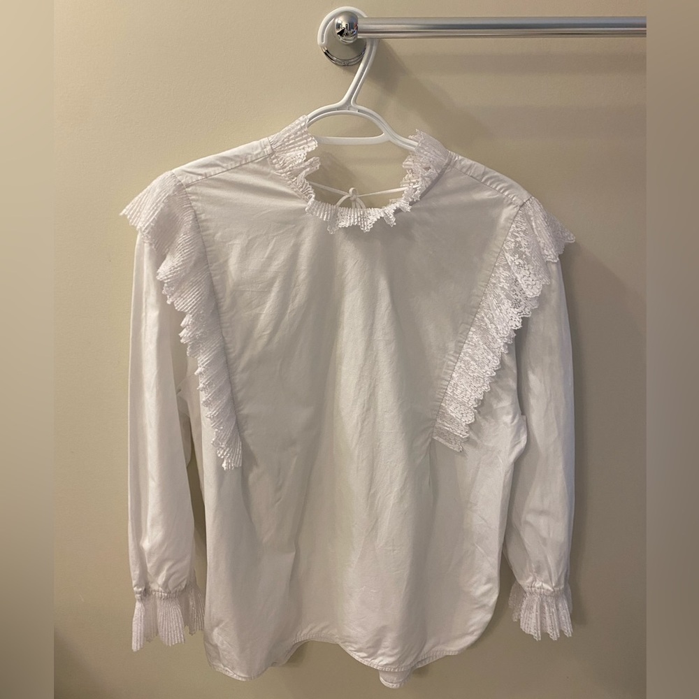 Sandro shirt